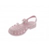 Sandales SUN Rose pastel - Méduse