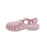 Sandales SUN Rose pastel - Méduse