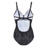 Maillot de bain noir TOUGH - Protest