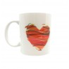 Mug Coeur multi - Tasses décorées - Achat en ligne - Jaines