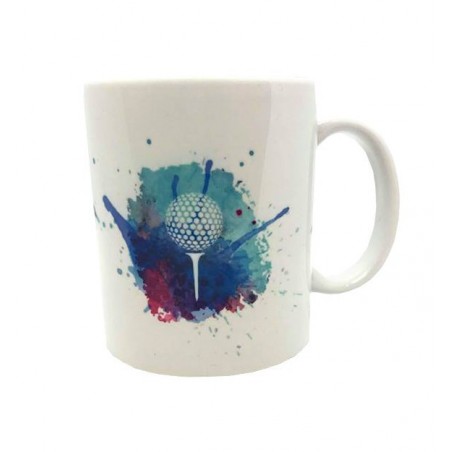 Mug - GOLF Bleu