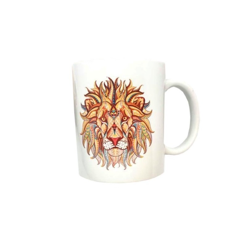 Mug - Lion 