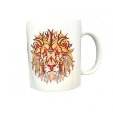 Mug - Lion 