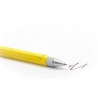 Stylo multi-tâche Construction jaune - Troika