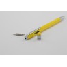 Stylo multi-tâche Construction jaune - Troika