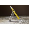 Stylo multi-tâche Construction jaune - Troika