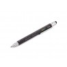 Stylo multi-tâche Construction noir - Troika