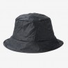 Chapeau de pluie pliable noir - Legami