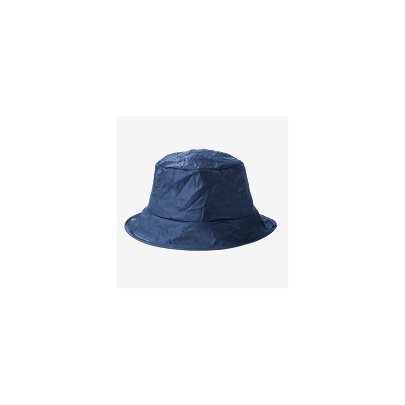 Chapeau de pluie pliable marine - Legami