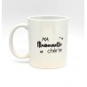 Mug Ma Mamounette chérie - Jaïnès & Co - Achat en ligne - Jaines