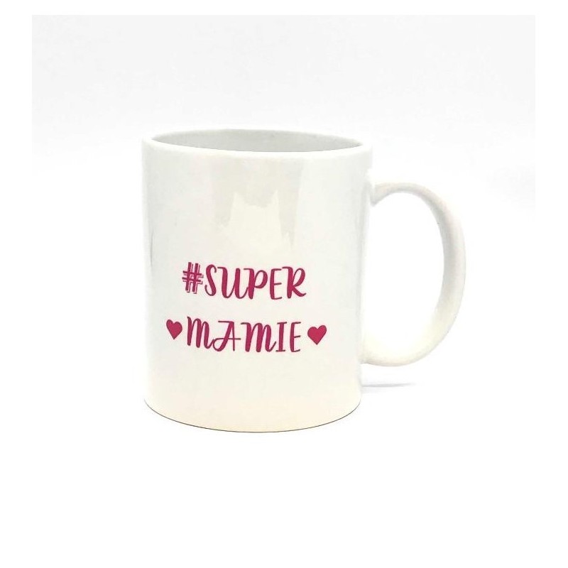 Mug - Super Mamie