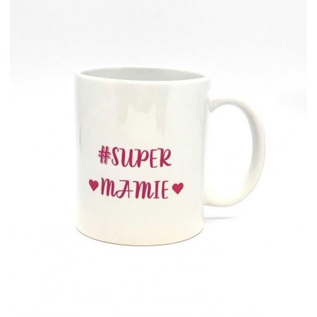 Mug - Super Mamie