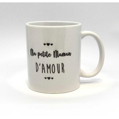 Mug - Ma petit maman d'amour