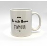 Mug - Ma petit maman d'amour