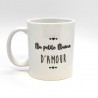 Mug - Ma Petite Maman d'Amour