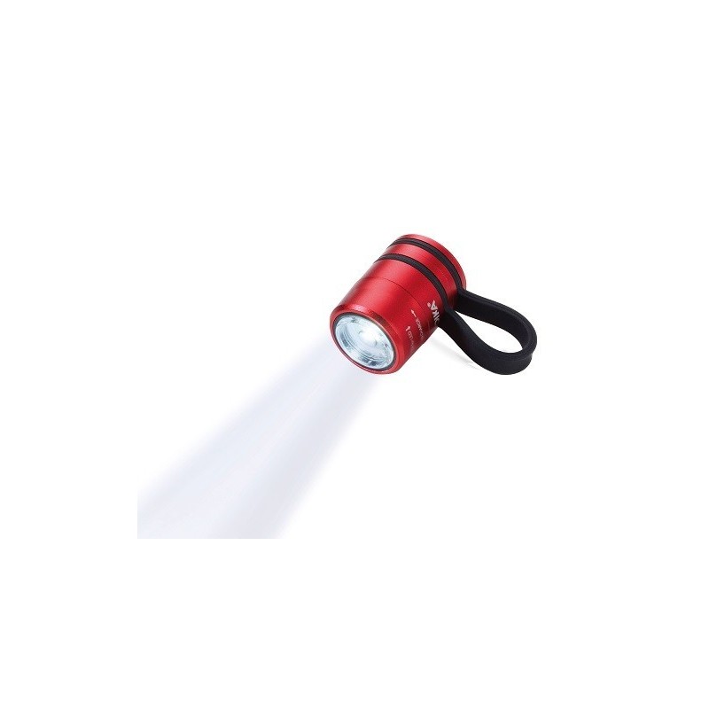 Lampe aimantée rouge TOR90 - Troika