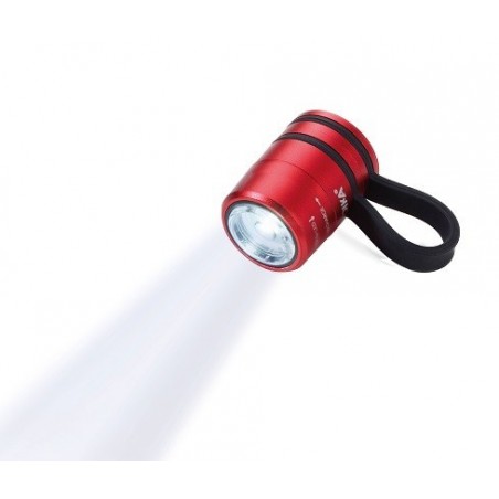 Lampe aimantée rouge TOR90 - Troika