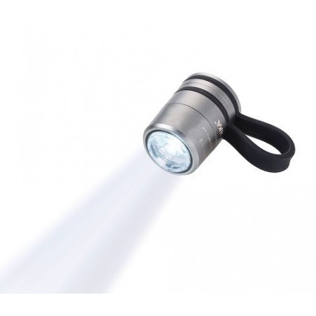 Lampe aimantée rouge TOR90 - Troika