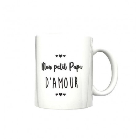 Mug - Mon Petit Papa d'amour