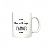Mug - Mon Petit Papa d'amour