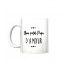 Mug Mon Petit Papa d'amour - Jaines & Co - Achat en ligne - Jaines