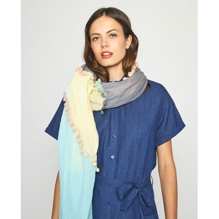 Foulard multi JESI223 - Surkana