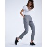 Pantalon à carreaux BP22145 - IKKS Women