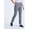 Pantalon à carreaux BP22145 - IKKS Women