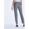 Pantalon à carreaux BP22145 - IKKS Women