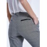 Pantalon à carreaux BP22145 - IKKS Women