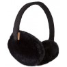 Cache-oreilles PLUSH Noir - Barts