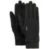 Gants SILK LINER Noir - Barts