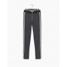 Jegging gris chiné XP23014 - IKKS Junior