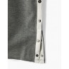 Robe sweat grise XP30004 - IKKS Junior