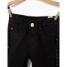 Jean sequins noir XP29032 - IKKS Junior