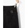 Jean sequins noir XP29032 - IKKS Junior