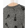 Top gris chiné XP10061 - IKKS Junior