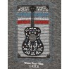 Top gris chiné XP10061 - IKKS Junior
