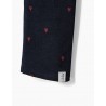 Legging réversible XP24000 - IKKS Junior