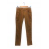 Pantalon caramel PRESTOA 26 - Maé Mahé