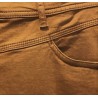 Pantalon caramel PRESTOA 26 - Maé Mahé