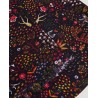 Foulard rouge JOSI121 - Surkana