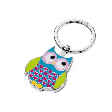 Porte-clés/ Bijoux de sac CHOUETTE - Troika