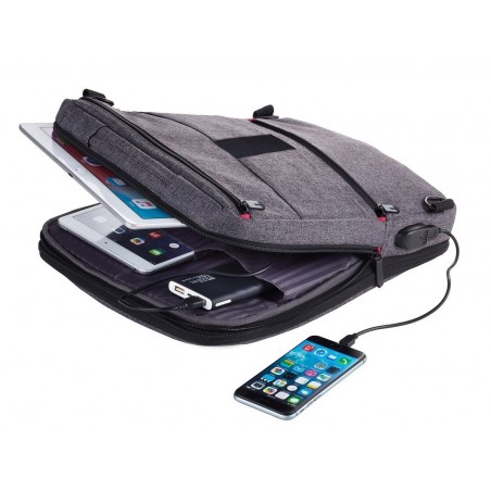 Sac à dos professionnel USB RUC70 - Troika