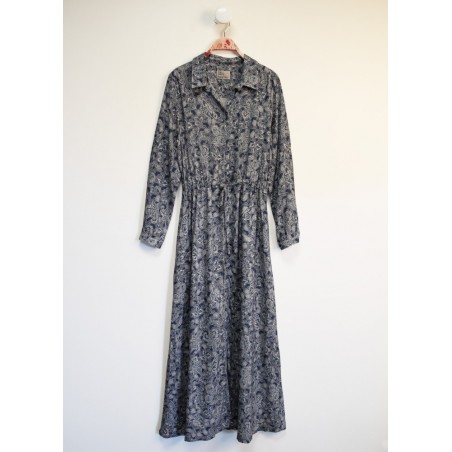 Robe longue A9214 - Le Petit Baigneur