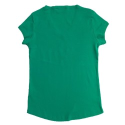 T-shirt vert Jet DTS068 - Diplodocus
