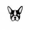 Monolama-Broche-Bouledog-francais