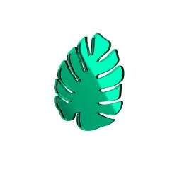 Monolama-broche-feuillage-Monstera-leaf