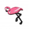 Broche Monolama Flamant Rose Flamingo