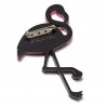 Broche Monolama Flamant Rose Flamingo